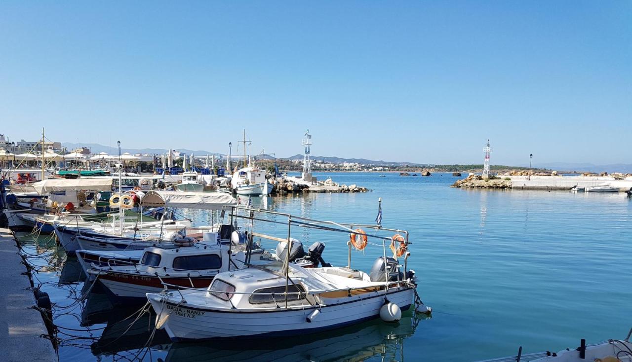 Filia Luxury Apartment Χανιά Εξωτερικό φωτογραφία