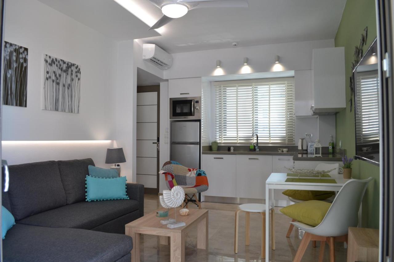 Filia Luxury Apartment Χανιά Εξωτερικό φωτογραφία